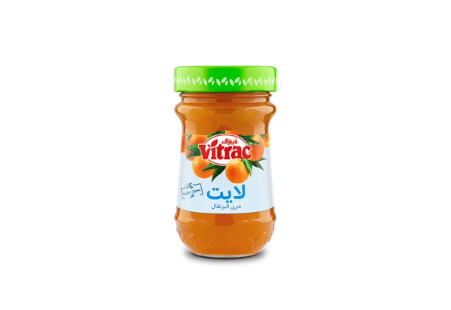 VITRAC DIET JAMS ORANGE 290G